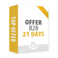 Distinguished B2B offer (3-week emission) EN