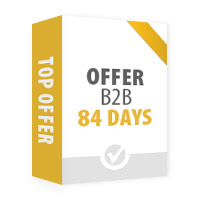 Distinguished B2B offer (12-week emission) EN