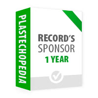 Plastechopedia record's sponsor