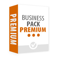 Busines Premium Pack (annual subscription) EN