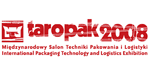 Taropak 2008 - International Packaging Technology and Logistics Exhibition TAROPAK 2008