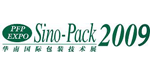 Sino-Pack 2009 - Sino-Pack 2009 - The 16th China International Exhibition on Packaging Machinery & Materials