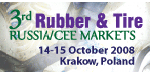 CEE Rubber & Tire Markets - 3rd Russia/CEE Rubber & Tire Markets