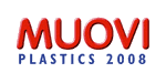 Muovi Plastics 2008 - Muovi Plastics 2008 - Plastics and rubber sector’s special trade fair.