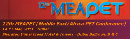 12th Middle East/Africa PET Conference