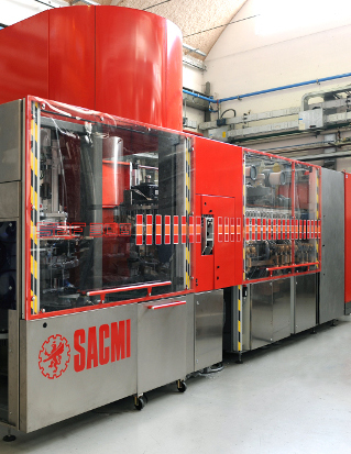 Sacmi Machine