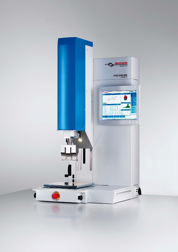 Ultrasonic Welder HiQ DIALOG