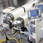Kraussmaffei supplies extrusion system for Schüco