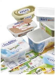 Veriplast Extra Slim Label