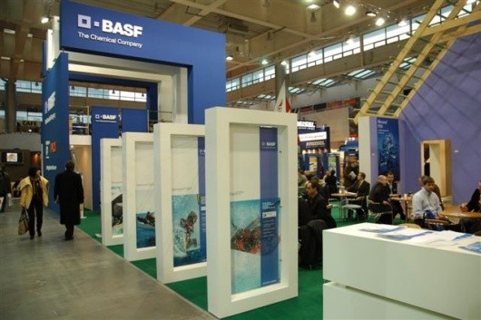 BASF at Budma 2008