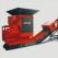 New Weima`s single-shaft shredders