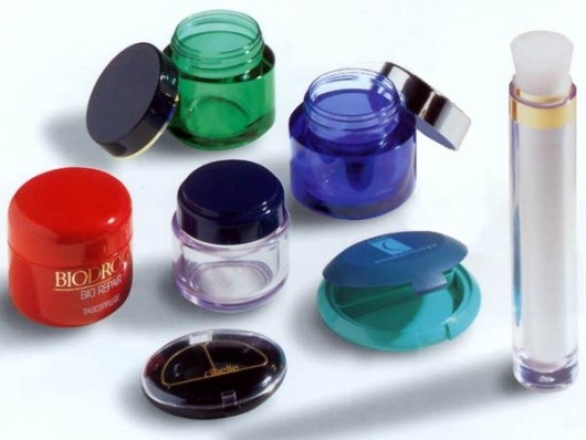 Luxory beauty packaging