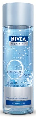 Nivea Visage Oxygen Power is packed in a bag-on-valve system which perfectly contains, protects and dispenses the product