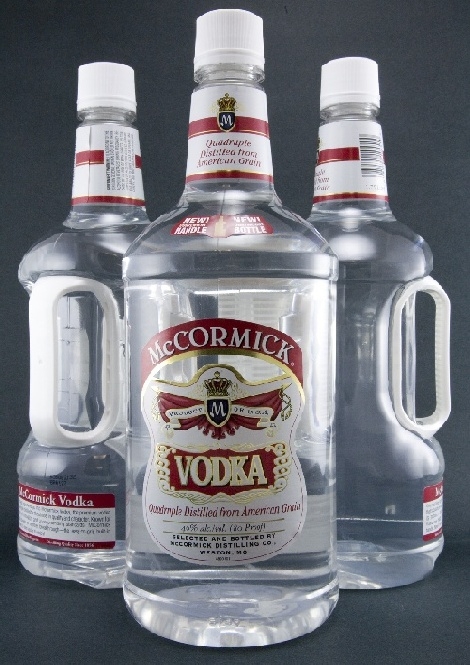 Amcor`s first ever PET Liquor Bottle with Built-in Handle