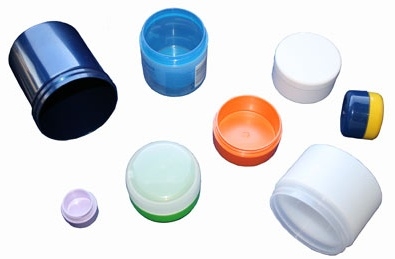 Jars produced by Rexam