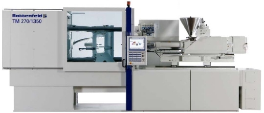 Battenfeld's injection moulding