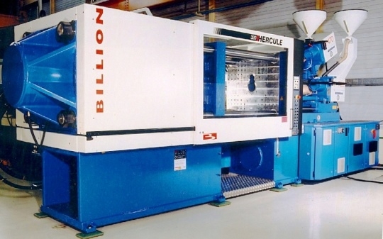 New strategic partnership between Axilone, Billion and Watertown Plastics Inc