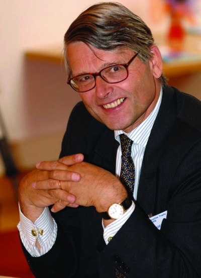 Jacques van Rijckevorsel, new PlasticsEurope President