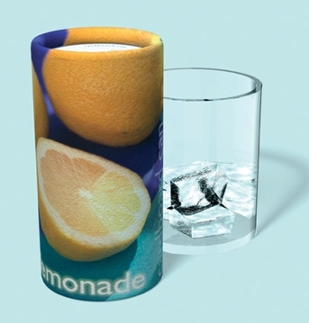 Sagentia has developed a prototype cardboard can