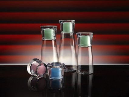 SmartPET have launched a family Cone, 3 PET bottles; 100, 150 & 200 ml