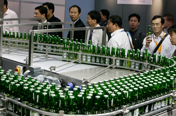 Drinktec in Munich