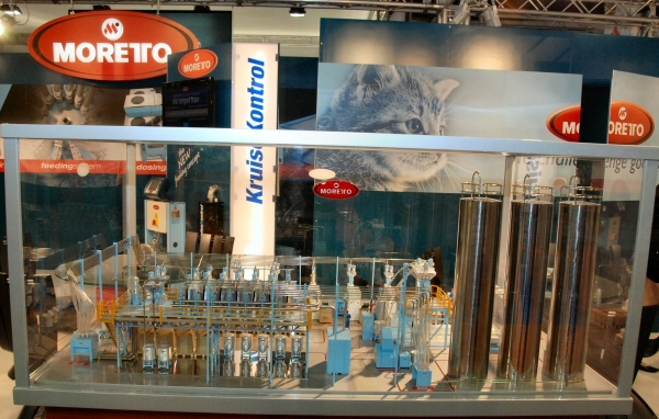 Moretto, Drinktec 2009
