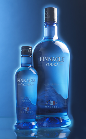 White Rock Distilleries extends the use of PET for Pinnacle Line of imported French Vodka