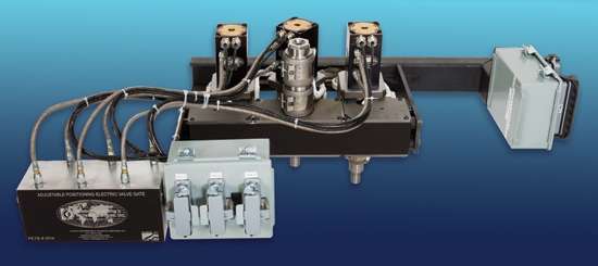 Electric Valve-Gate System