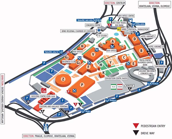 MSV 2010 map