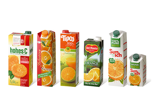 Carton Juice