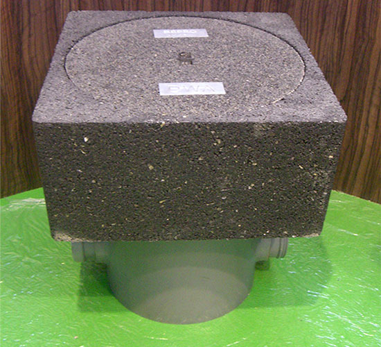 Sewage trapdoor – Model Reprocover C 250