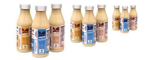 Barrier bottle maintains clinical efficacy