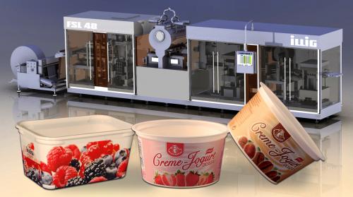 Illig, Interpack 2011