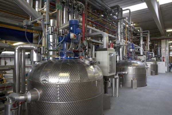 API Plastics, innovative machines
