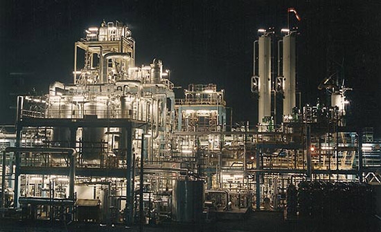 Borsodchem inaugurates its new TDI plant