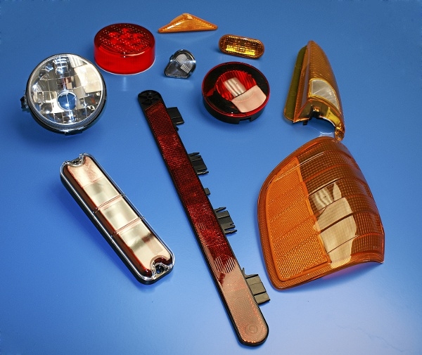 Automotive lights