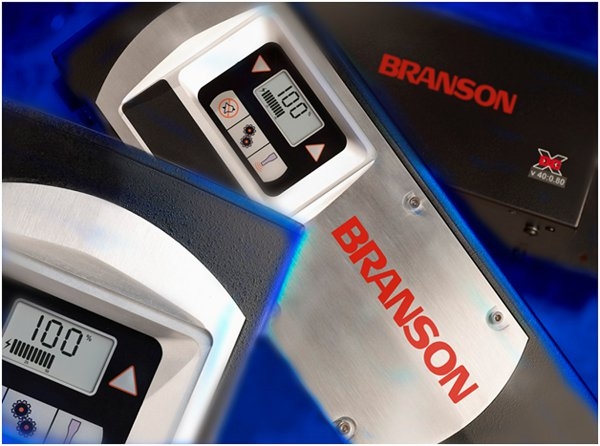 Global series of Ultrasonic welding power supplies