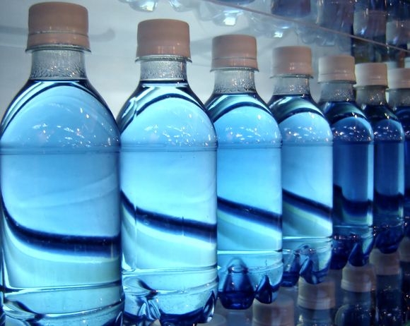 Global plastics demand