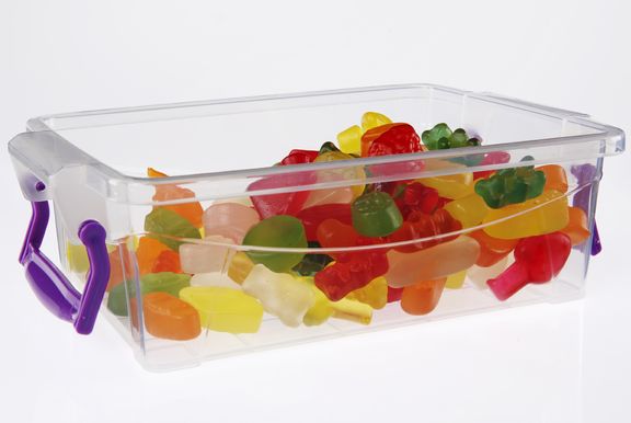 NatPET launches high-clarity polypropylenes for thin-walled packaging