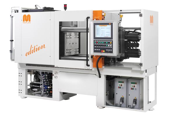 Maplan show energy efficiency and compact solutions