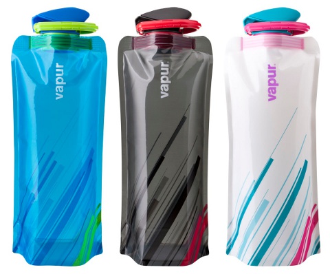 Vapur introduced its innovative “Anti-Bottles”