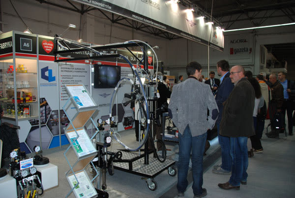 Photoreport - Kompozyt-Expo 2013