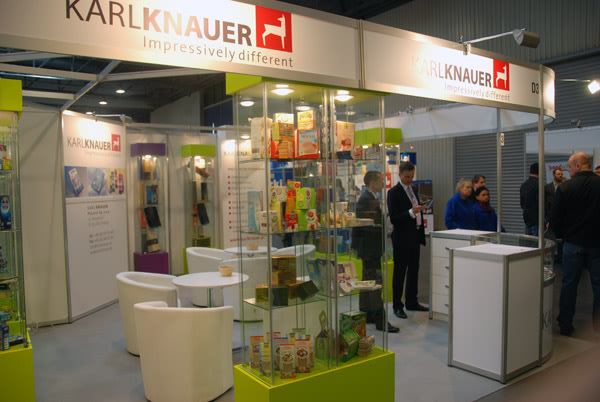 Photoreport - Packaging Innovations 2014