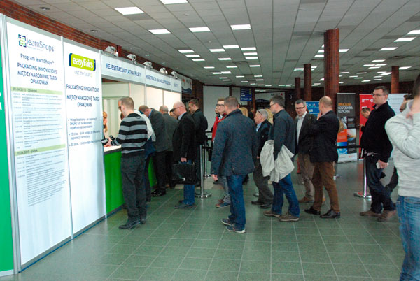 Photoreport - Packaging Innovations 2015