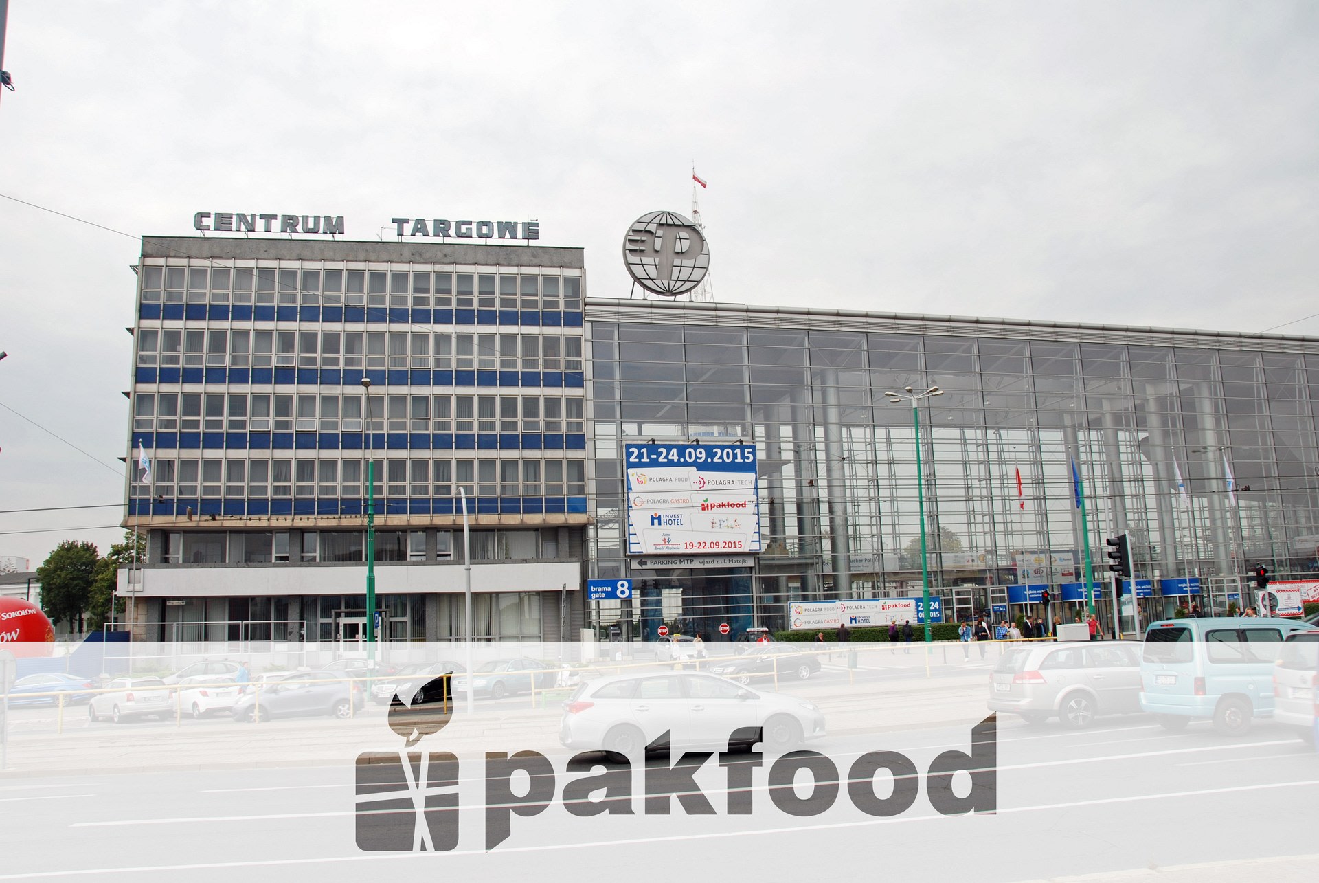 Photoreport - Pakfood 2015
