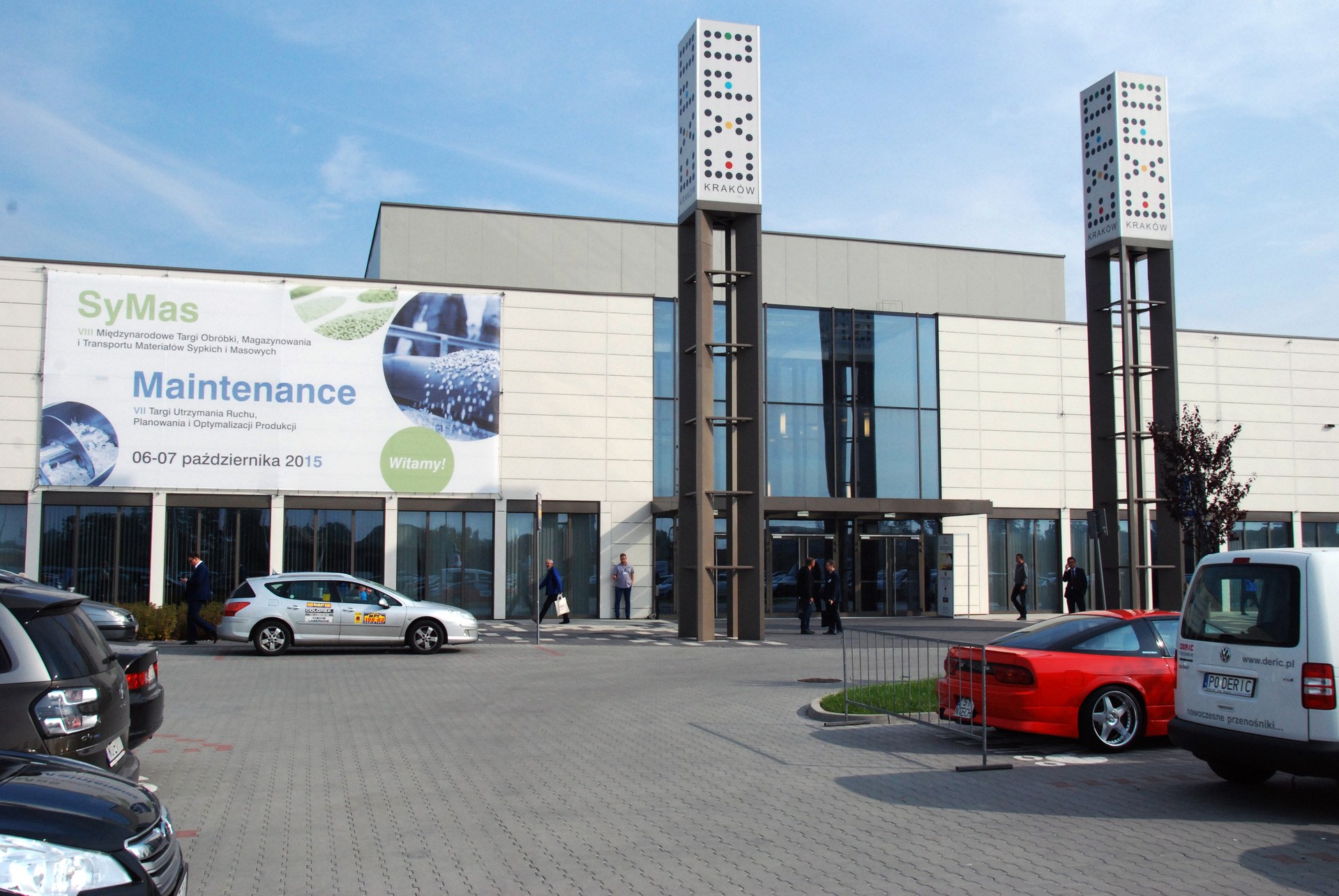Photoreport - SyMas easyFairs 2015