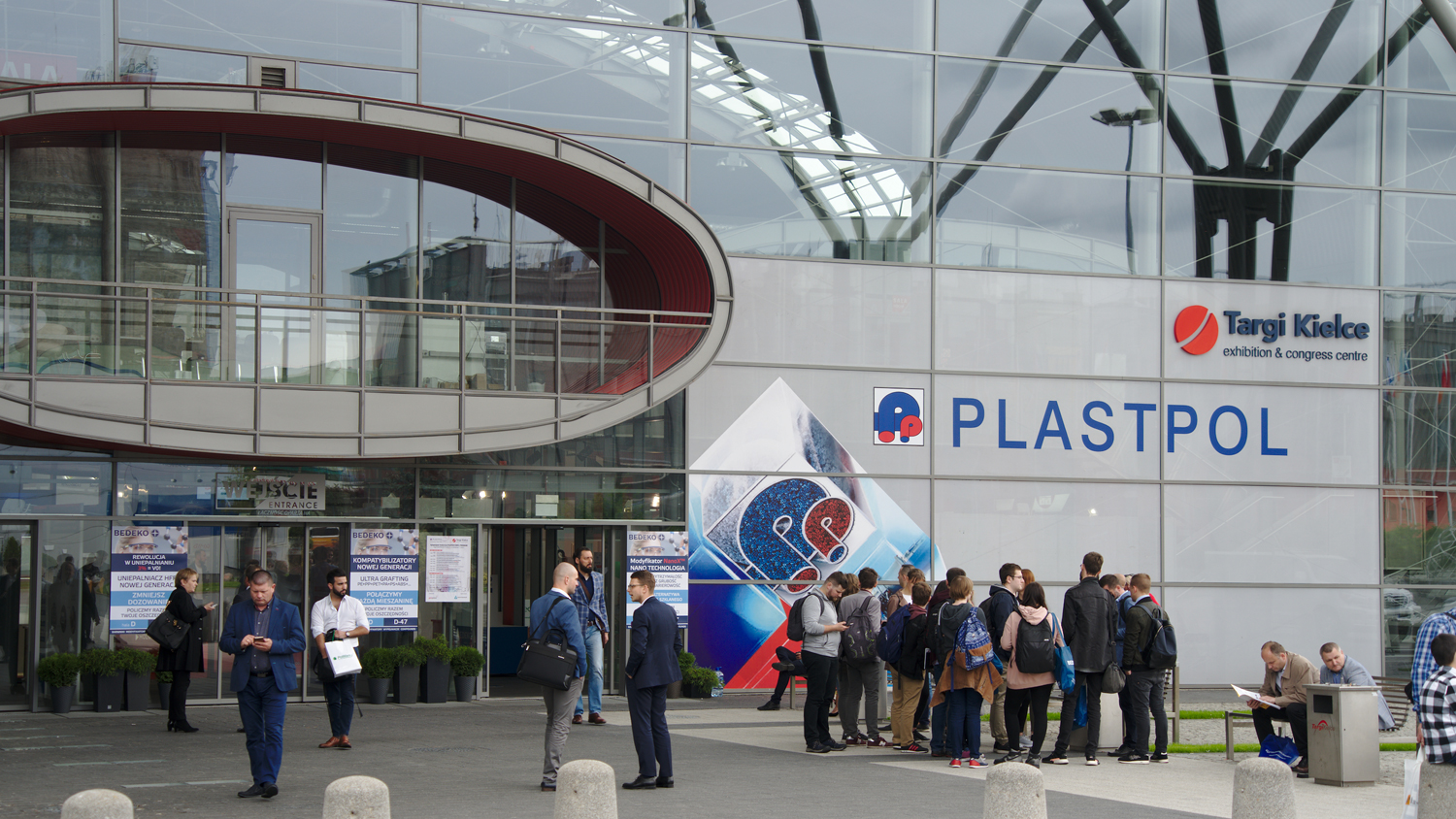 Photoreport - Plastpol 2019