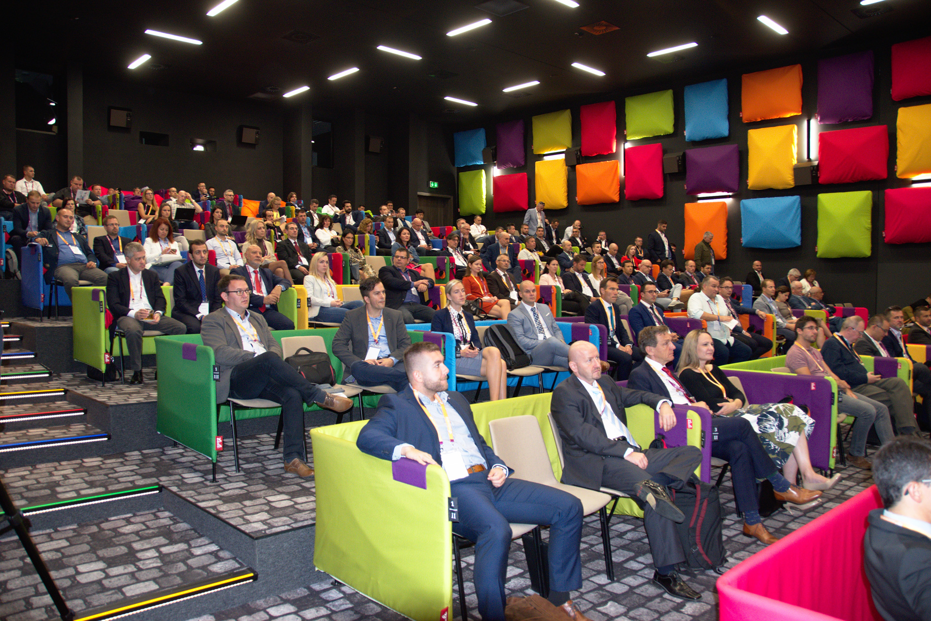 Photoreport - 3rd Central European Plastics Meeting