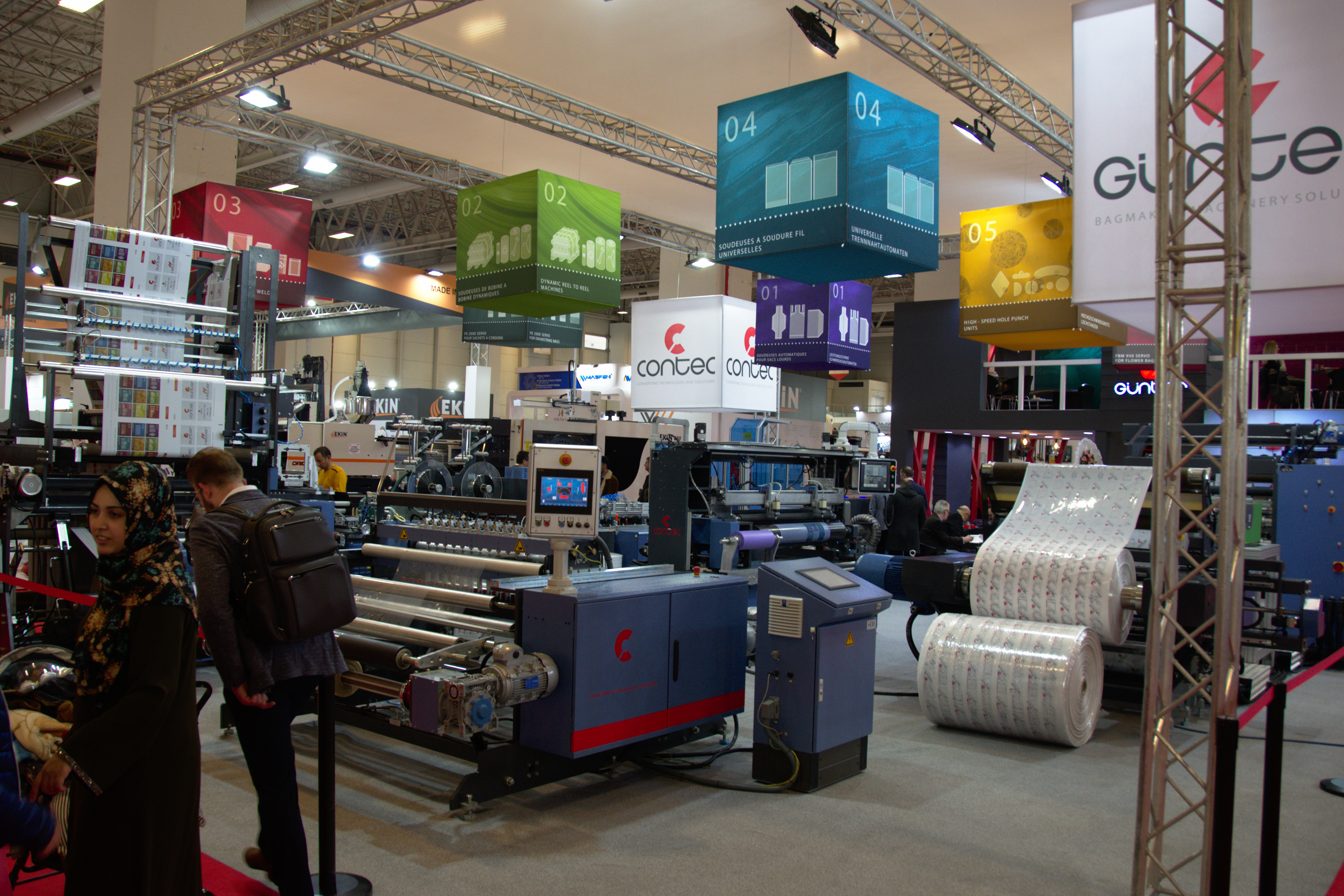 Photoreport - Plast Eurasia Istanbul 2019