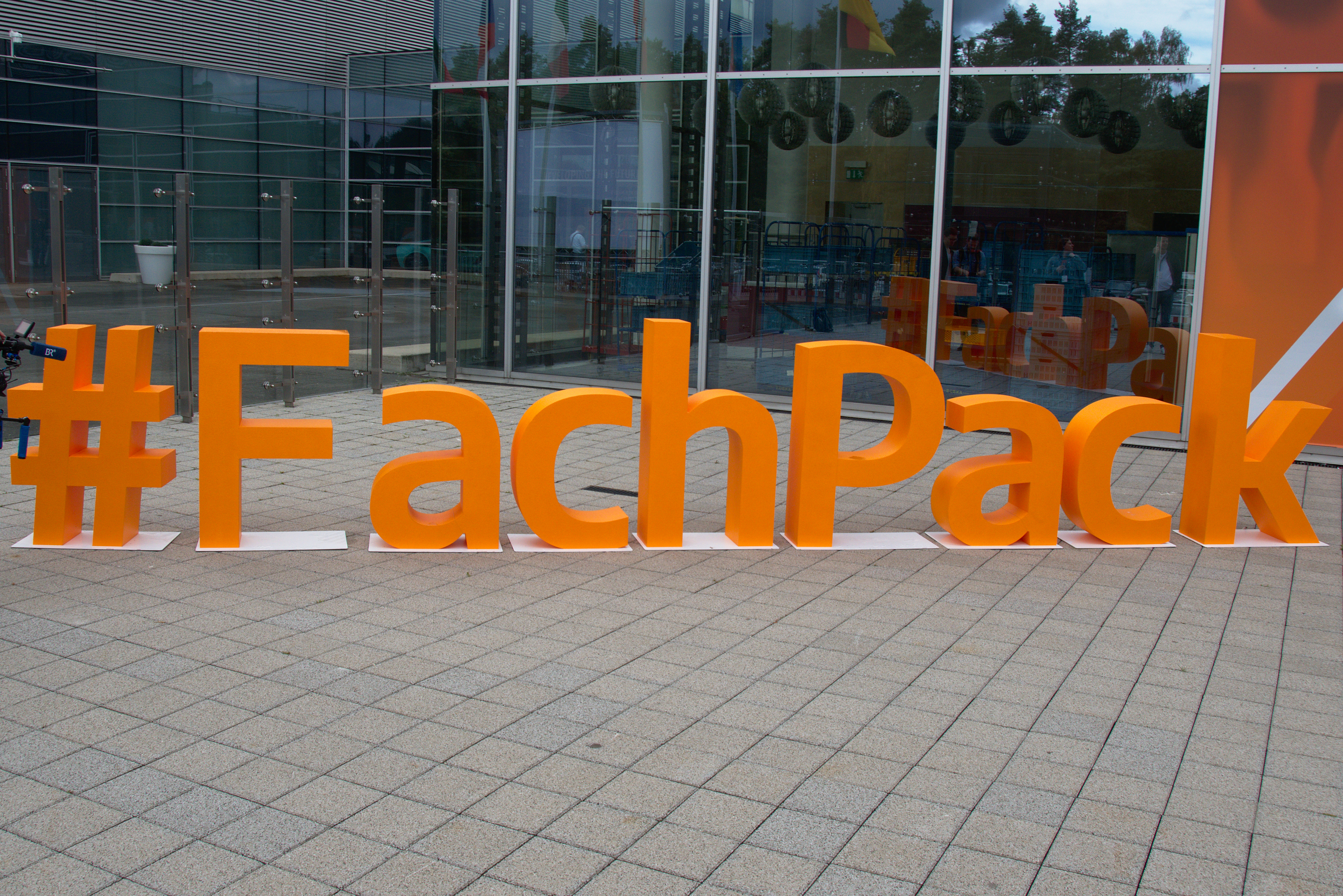 Photoreport - FachPack 2019